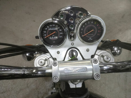 2011 Moto Guzzi California, чёрный, 472000 рублей, вид 5