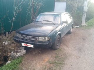 1998 Москвич 2141-01, зелёный, 45000 рублей, вид 1