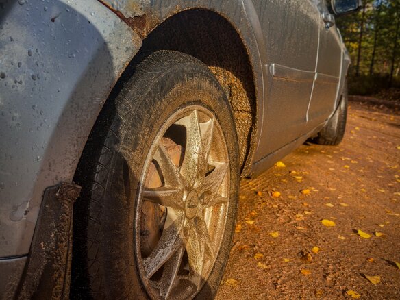 2005 Ford Focus II, серый, 240000 рублей - вид 8