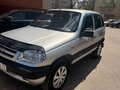 2006 Chevrolet Niva I, серый - вид 11