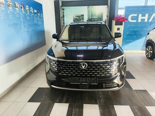 2026 Changan UNI-S I Рестайлинг, чёрный, 3249900 рублей, вид 2