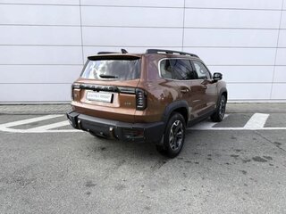 2023 Haval Dargo I, оранжевый, 2350000 рублей, вид 5