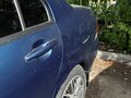 2004 Mitsubishi Lancer IX, синий, 250000 рублей - вид 9