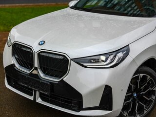 2026 BMW X3 Long 30L xDrive IV (G45/G48), белый, 7120000 рублей, вид 4