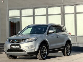 2020 Geely Atlas I, серебристый, 1789000 рублей, вид 5