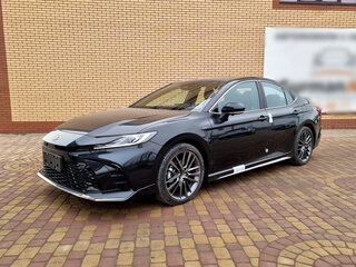2024 Toyota Camry IX (XV80) China Market, чёрный, 3550000 рублей, вид 1