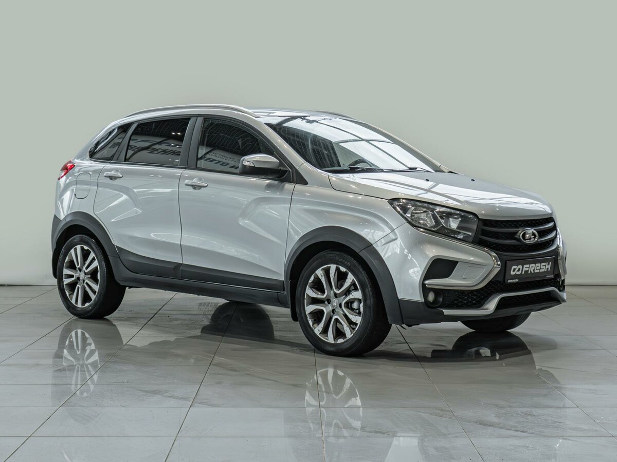 Открыть фотографии: Lada (ВАЗ) XRAY I