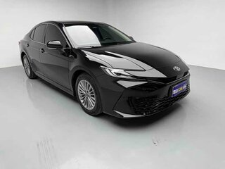 2026 Toyota Camry IX (XV80) China Market, чёрный, 3340202 рублей, вид 3
