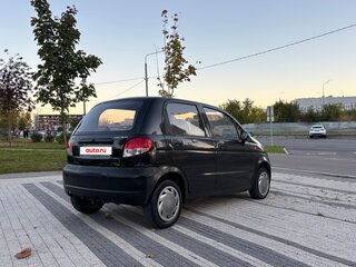 2014 Daewoo Matiz I Рестайлинг, чёрный, 149990 рублей, вид 4