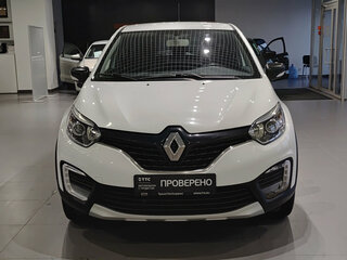 2017 Renault Kaptur I, белый, 915000 рублей, вид 2