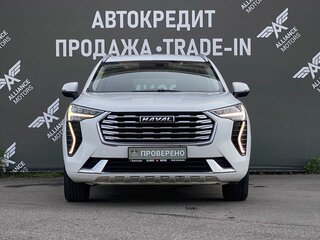 2023 Haval Jolion I, белый, 1455000 рублей, вид 2