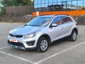 2019 Kia Rio X-Line IV, серый