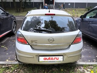 2014 Opel Astra H Рестайлинг, серый, 1000000 рублей, вид 4