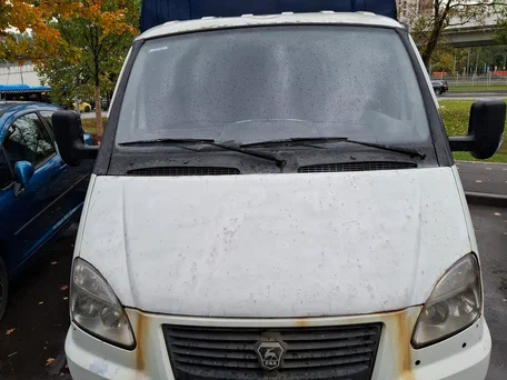 2011 ГАЗ ГАЗель (3302), белый, 380000 рублей, вид 1