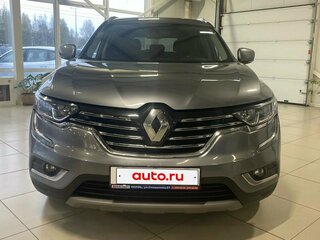 2018 Renault Koleos II, серый, 1764000 рублей, вид 2
