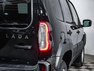 2026 Lada (ВАЗ) Niva Travel I Рестайлинг, чёрный, 1419000 рублей, вид 2