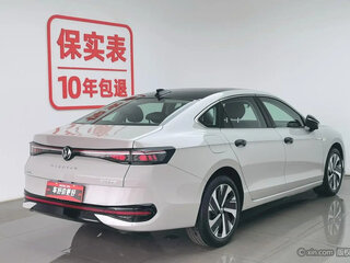 2025 Volkswagen Magotan B9, белый, 3850548 рублей, вид 4