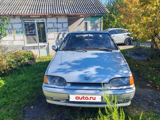 2004 Lada (ВАЗ) 2114, серый, 105000 рублей, вид 3