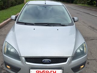 2006 Ford Focus II, серый, 400000 рублей, вид 1