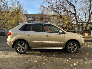 2012 Renault Koleos I Рестайлинг, бежевый, 980000 рублей, вид 5