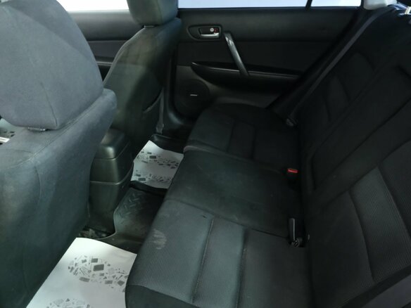 2005 Mazda 6 I (GG) Рестайлинг, зелёный, 559000 рублей - вид 17