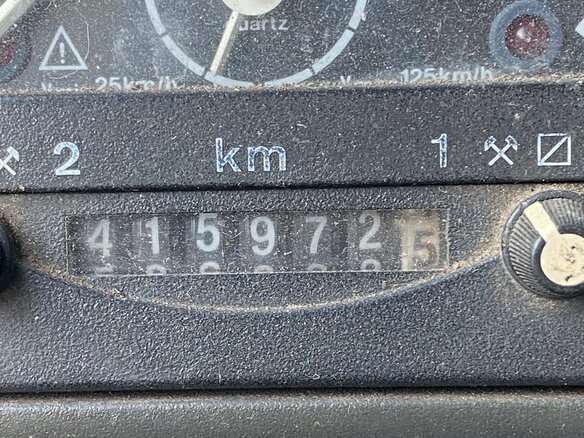 1999 Iveco EuroStar, синий, 1100000 рублей - вид 10