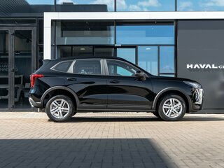 2026 Haval Jolion I Рестайлинг 2, чёрный, 2449000 рублей, вид 4