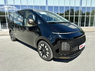 2024 Hyundai Staria I, чёрный, 8590000 рублей, вид 3