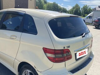 2009 Mercedes-Benz B-Класс 180 I (W245) Рестайлинг, бежевый, 670000 рублей, вид 4