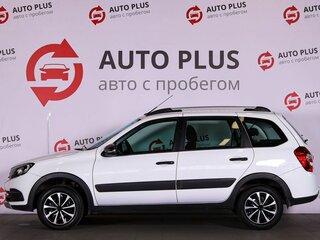 2020 Lada (ВАЗ) Granta Cross I Рестайлинг, белый, 800000 рублей, вид 5