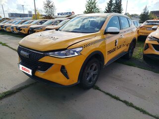 2024 Haval F7 I Рестайлинг, белый, 1200600 рублей, вид 2