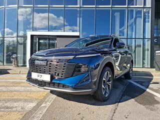 2026 Haval F7 II, синий, 3699000 рублей, вид 2