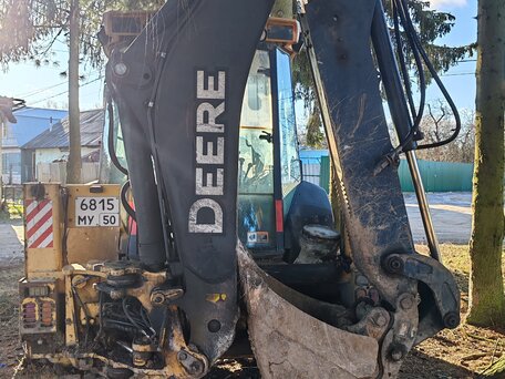 2011 John Deere 325J, жёлтый, 2800000 рублей, вид 2