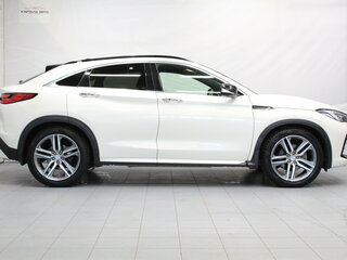 2021 Infiniti QX55, белый, 2799000 рублей, вид 4