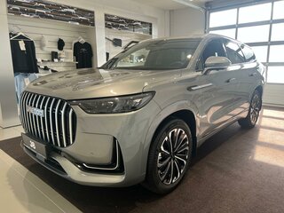 2024 Jaecoo J8, серый, 4824000 рублей, вид 2