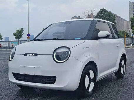 2022 Changan Lumin 28kWh, белый, 830000 рублей, вид 1