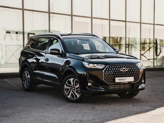 2025 Chery Tiggo 7L I, чёрный, 2950200 рублей, вид 1