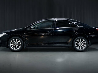2017 Toyota Camry VII (XV50) Рестайлинг, чёрный, 1679000 рублей, вид 4