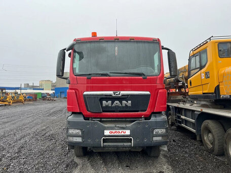 2021 MAN TGS, красный, 14700000 рублей, вид 1