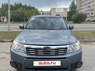 2008 Subaru Forester III, зелёный, 850000 рублей, вид 1