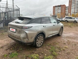 2023 Exeed RX, серый, 2850000 рублей, вид 5