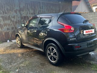 2012 Nissan Juke I, чёрный, 950000 рублей, вид 3
