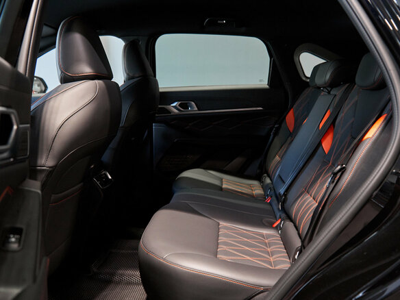2026 Haval F7 II, чёрный, 2999000 рублей - вид 22