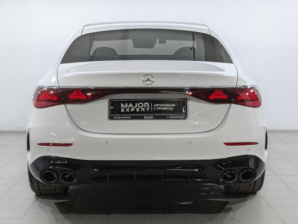 2024 Mercedes-Benz E-Класс 300 VI (W214, S214), белый, 7440000 рублей - вид 6
