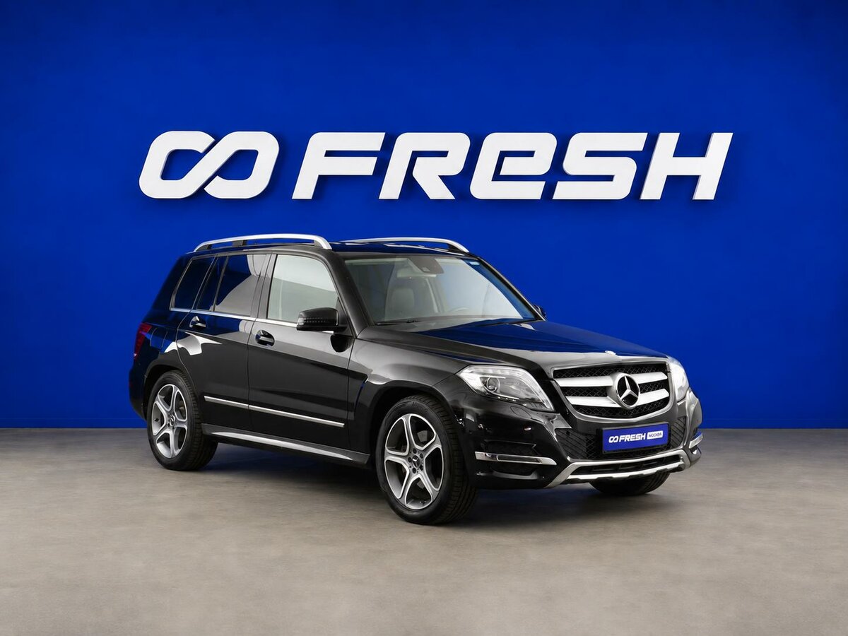 Открыть фотографии: Mercedes-Benz GLK-Класс I (X204) Рестайлинг