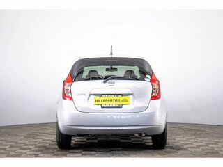 2014 Nissan Note II, серый, 1029000 рублей, вид 5