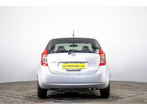 2014 Nissan Note II, серый, 1029000 рублей - вид 4