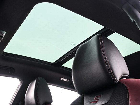 2021 Geely Coolray I, чёрный - вид 11