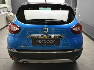 2018 Renault Kaptur I, голубой, 1237000 рублей, вид 4