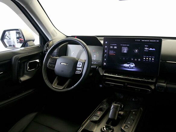 2025 Haval H7 I, серый - вид 13